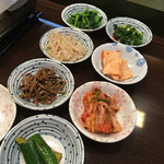 明月館・肉上手 - 