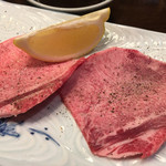 明月館・肉上手 - 