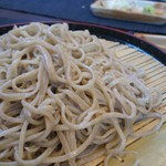 越前手打ちそば  そばーず2nd - そば