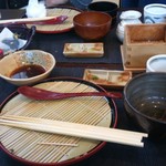 越前手打ちそば  そばーず2nd - 夢のあと＾＾