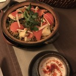 【2016年12月来訪時】金目鯛のビリヤニ