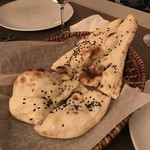 インド料理 想いの木 - 【2016年12月来訪時】ゴマナン