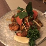 【2016年12月来訪時】ホットチリプラウン