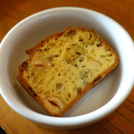 ルボワ - 前菜パン