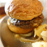 ルボワ - ハンバーガーあっぷ