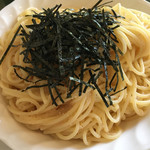 スパゲッティ オリーブ - 