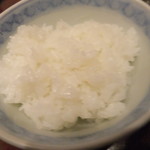 滋味 康月 - ご飯