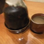 滋味 康月 - 道灌　特別純米(850円)