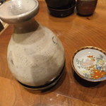 滋味 康月 - 萩の露　特別純米(850円)