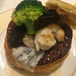 北島亭 - ヴォロヴァン