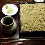 ほりのうち - せいろ蕎麦