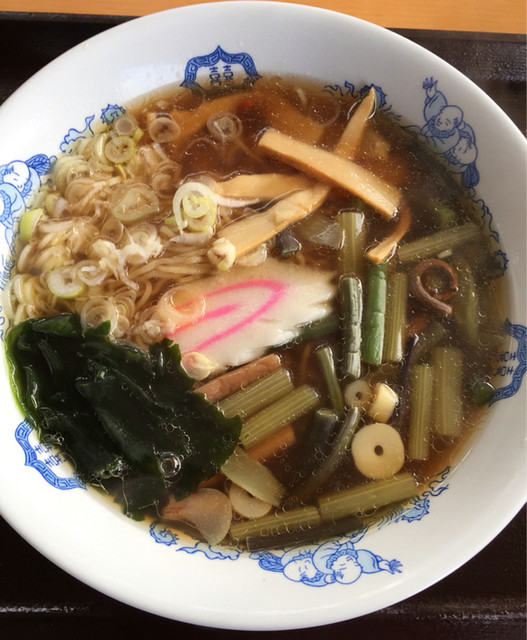あおしし - 比立内（食堂）の写真
