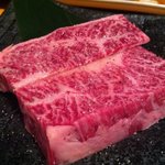 焼肉JAPAN - 厚切りハラミ