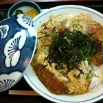 Terakoya - カツ丼