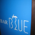 BAR　BLUE - 