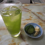Oshokuji Maruyama - まるやま　緑茶ハイ