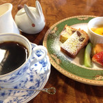 Cafe 客殿 - 