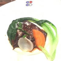 ブラッスリー ポール・ボキューズ 大丸東京 - 牛赤ワインソース煮