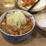 Toriyoshi Shouten - 肉豆腐499円（税抜）♪