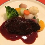 アメリ - 牛ほほ煮込み