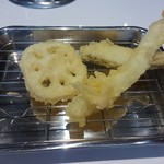 天ぷら むさし - 