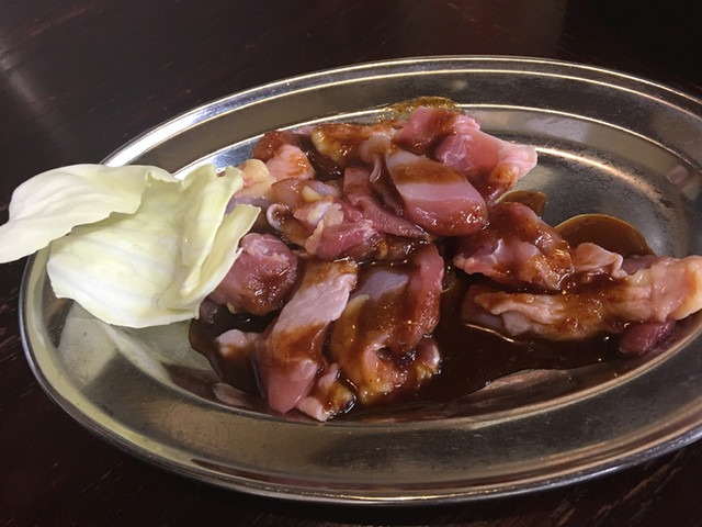 ケンミンショーで話題になった松阪鶏焼き を無性に食べたくなり 探索の末 辿り着いた とりいち さん By すてら笑 とりいち 上ノ庄 焼肉 食べログ ケンミンショーで話題になった松阪鶏焼き を無性に食べたくなり 探索の末 辿り着いた とりいち さん By すてら笑 とりいち 上ノ庄 焼肉 食べログ