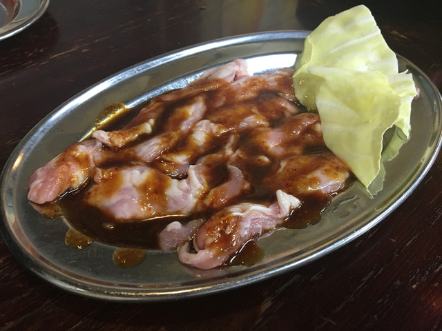 ケンミンショーで話題になった松阪鶏焼き を無性に食べたくなり 探索の末 辿り着いた とりいち さん By すてら笑 とりいち 上ノ庄 焼肉 食べログ ケンミンショーで話題になった松阪鶏焼き を無性に食べたくなり 探索の末 辿り着いた とりいち さん By すてら笑 とりいち 上ノ庄 焼肉 食べログ
