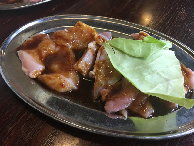 ケンミンショーで話題になった松阪鶏焼き を無性に食べたくなり 探索の末 辿り着いた とりいち さん By すてら笑 とりいち 上ノ庄 焼肉 食べログ ケンミンショーで話題になった松阪鶏焼き を無性に食べたくなり 探索の末 辿り着いた とりいち さん By すてら笑 とりいち 上ノ庄 焼肉 食べログ