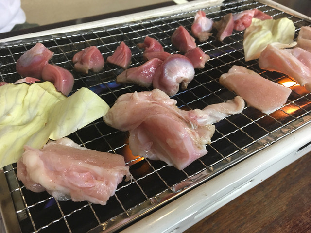 ケンミンショーで話題になった松阪鶏焼き を無性に食べたくなり 探索の末 辿り着いた とりいち さん By すてら笑 とりいち 上ノ庄 焼肉 食べログ ケンミンショーで話題になった松阪鶏焼き を無性に食べたくなり 探索の末 辿り着いた とりいち さん By すてら笑 とりいち 上ノ庄 焼肉 食べログ