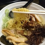 Somei Yoshino - 麺