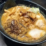 麺処 そめいよしの - 蝦夷の匠ゴロチャー　1050円