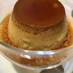 喫茶アミー - プリン