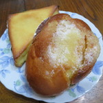 手作りのパン フランダース - 料理写真:パン