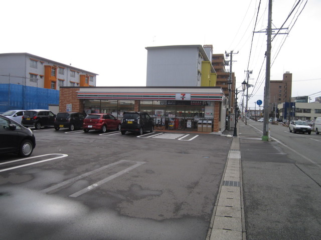 セブンイレブン 秋田山王5丁目店 - 秋田（コンビニ・スーパー）の写真