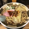 すごい煮干ラーメン凪 新宿ゴールデン街店本館