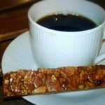 カザーナ・コーヒー - ドリップ＆フロランタン