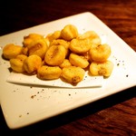 石の華 - カシューナッツ