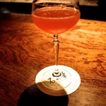 石の華 - ザクロのカクテル