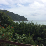 ラ・フィーユ - 天気も良くて気持ち良いです〜♪