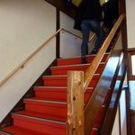 吉宗 - 二階へ通されます～