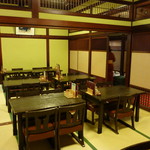 吉宗 - テーブル席もあります～