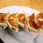 タンメンシャキシャキ新橋店（タンぎょうセット・1,000円 餃子アップ