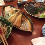 Robata Shikabari - 