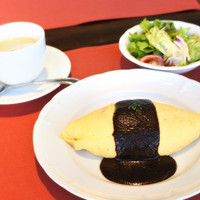 厳選洋食さくらい - オムライスセット