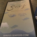 Surf - 2016年11月中旬。