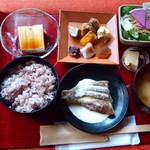 Fish of the day　〜 お魚料理 〜　１，６００円