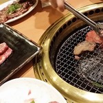 焼肉 山陽 下赤塚店 - 