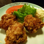 吉宗 - 意外過ぎるくらい普通な唐揚げ～