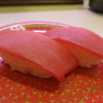 はま寿司 - 綺麗な赤身