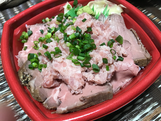 まる文 丼丸 吉岡店 - 大和町その他（海鮮丼）の写真